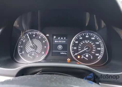 2019 Hyundai Elantra Value Edition z USA, uszkodzony, nr VIN KMHD84LF8KU859121